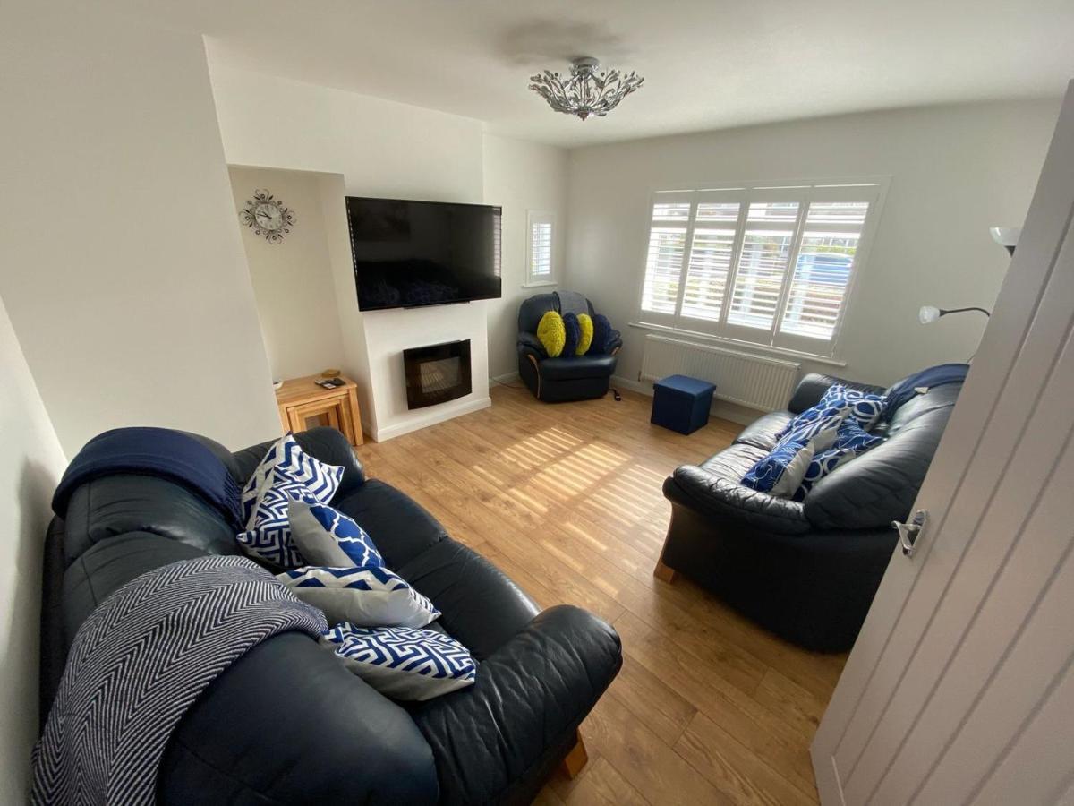 Corner Retreat Holiday Let Seahouses Exterior photo