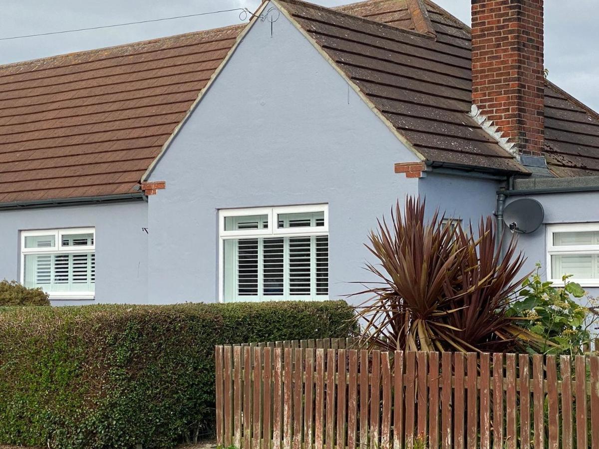 Corner Retreat Holiday Let Seahouses Exterior photo