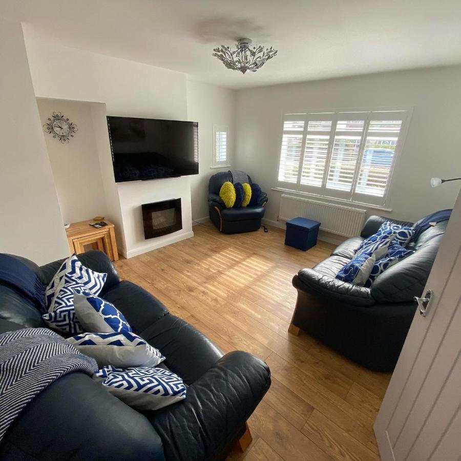 Corner Retreat Holiday Let Seahouses Exterior photo