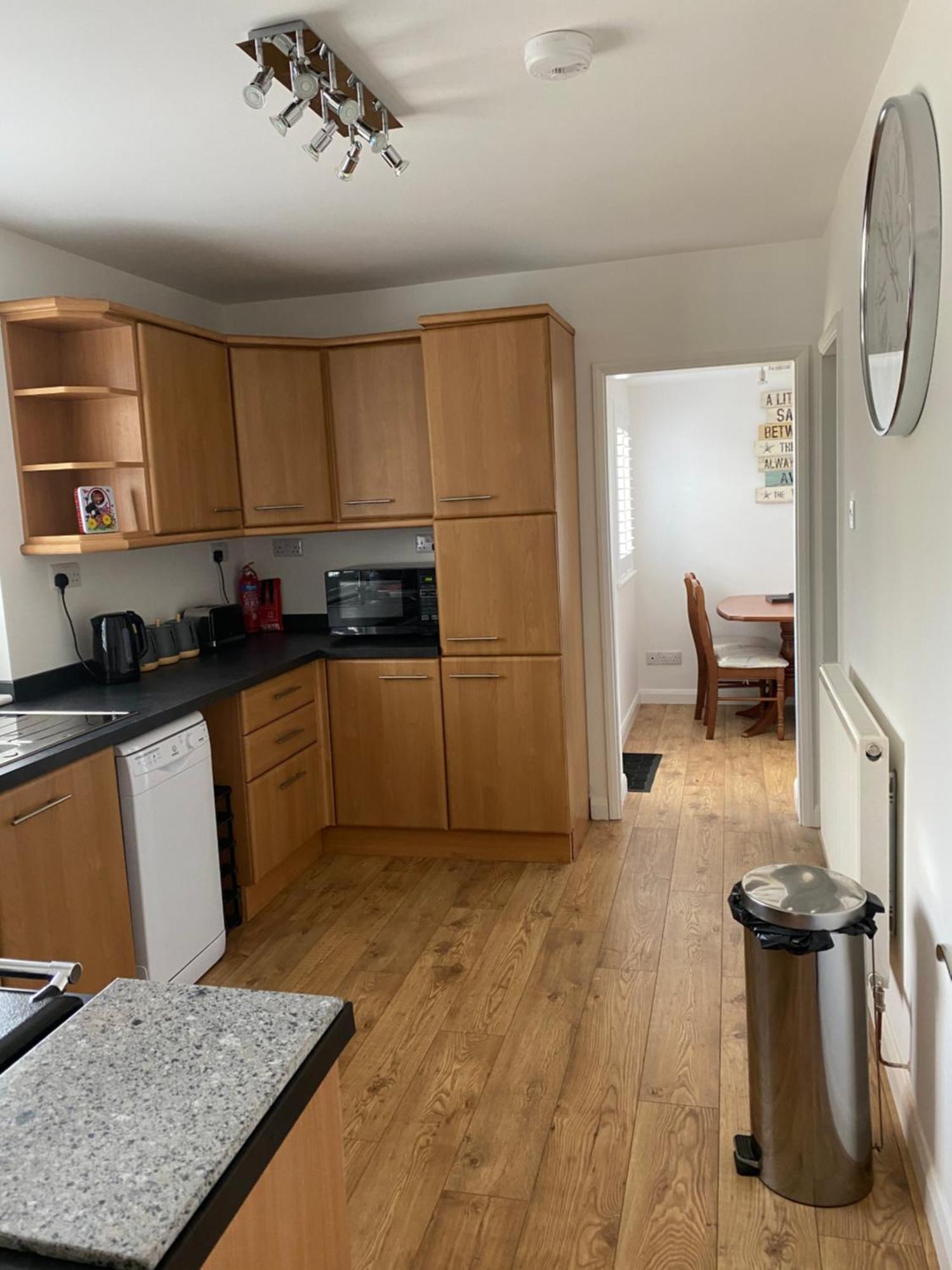 Corner Retreat Holiday Let Seahouses Exterior photo